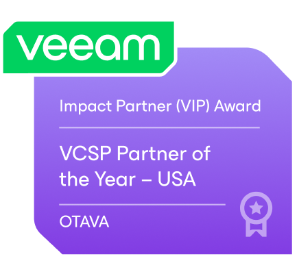 VCSP Partner of the Year 205